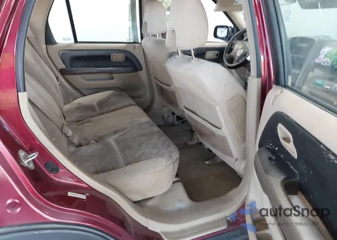 2006 Honda Cr-V Lx из США, поврежденный, VIN JHLRD785X6C038950